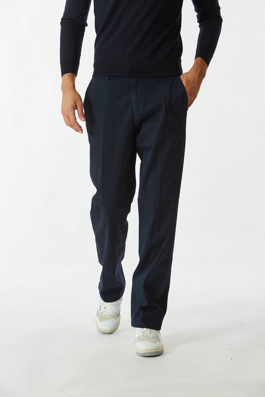 Pantalone WARREN OVER blu