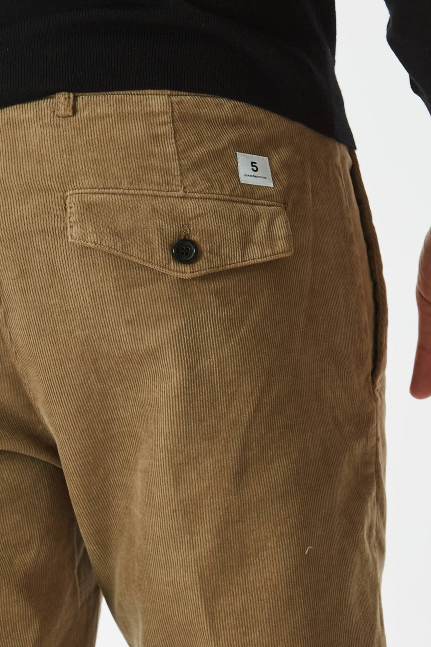 Pantalone PRINCE PENCES tabacco