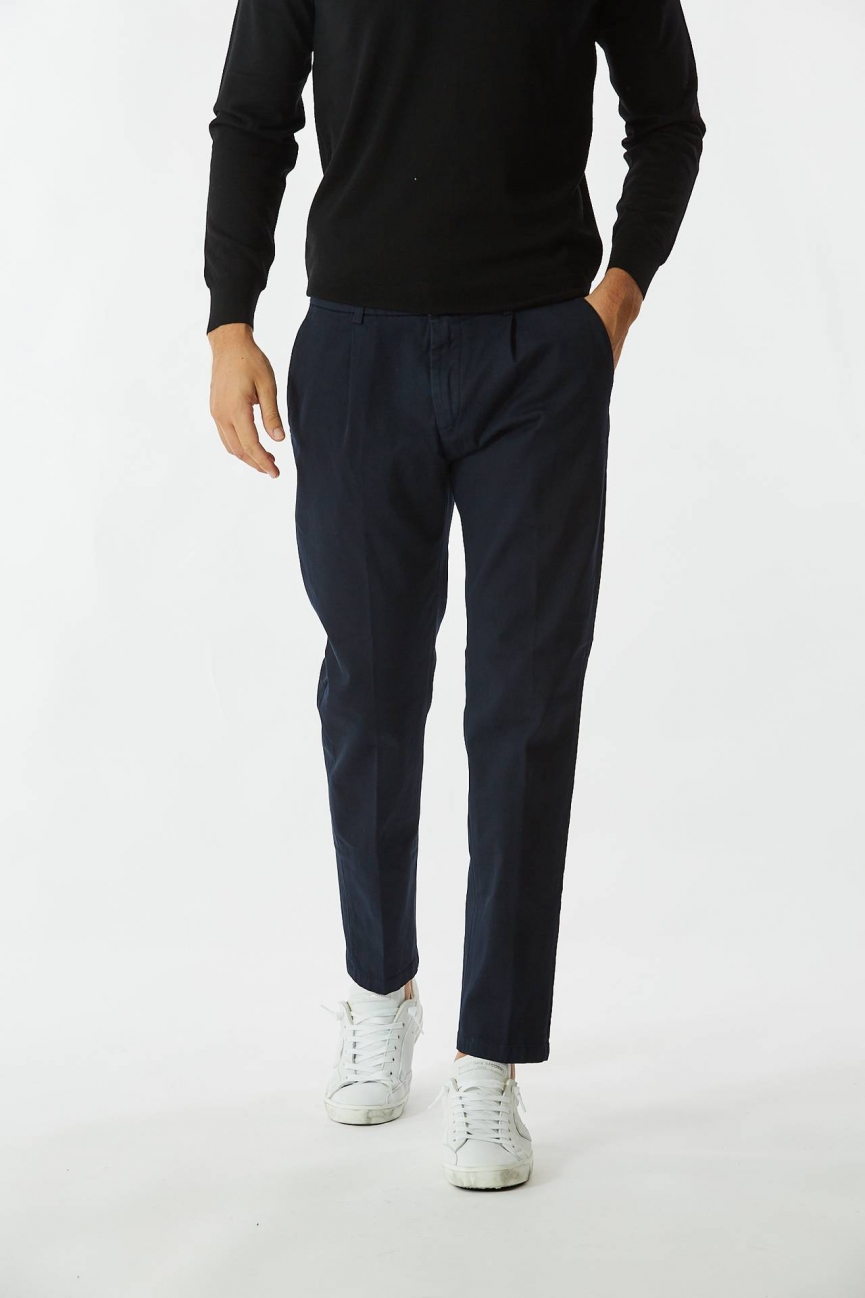 Pantalone PRINCE PENCES blu