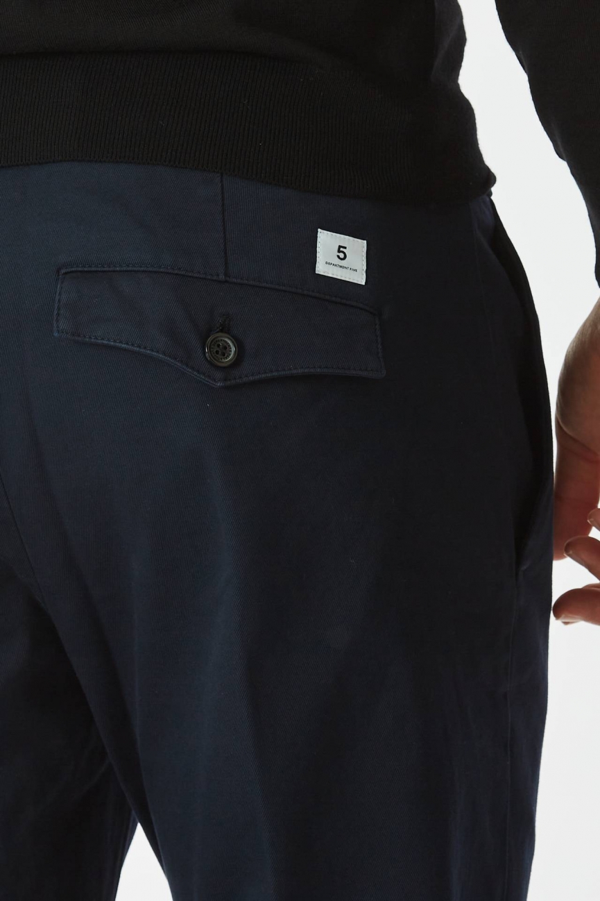 Pantalone PRINCE PENCES blu