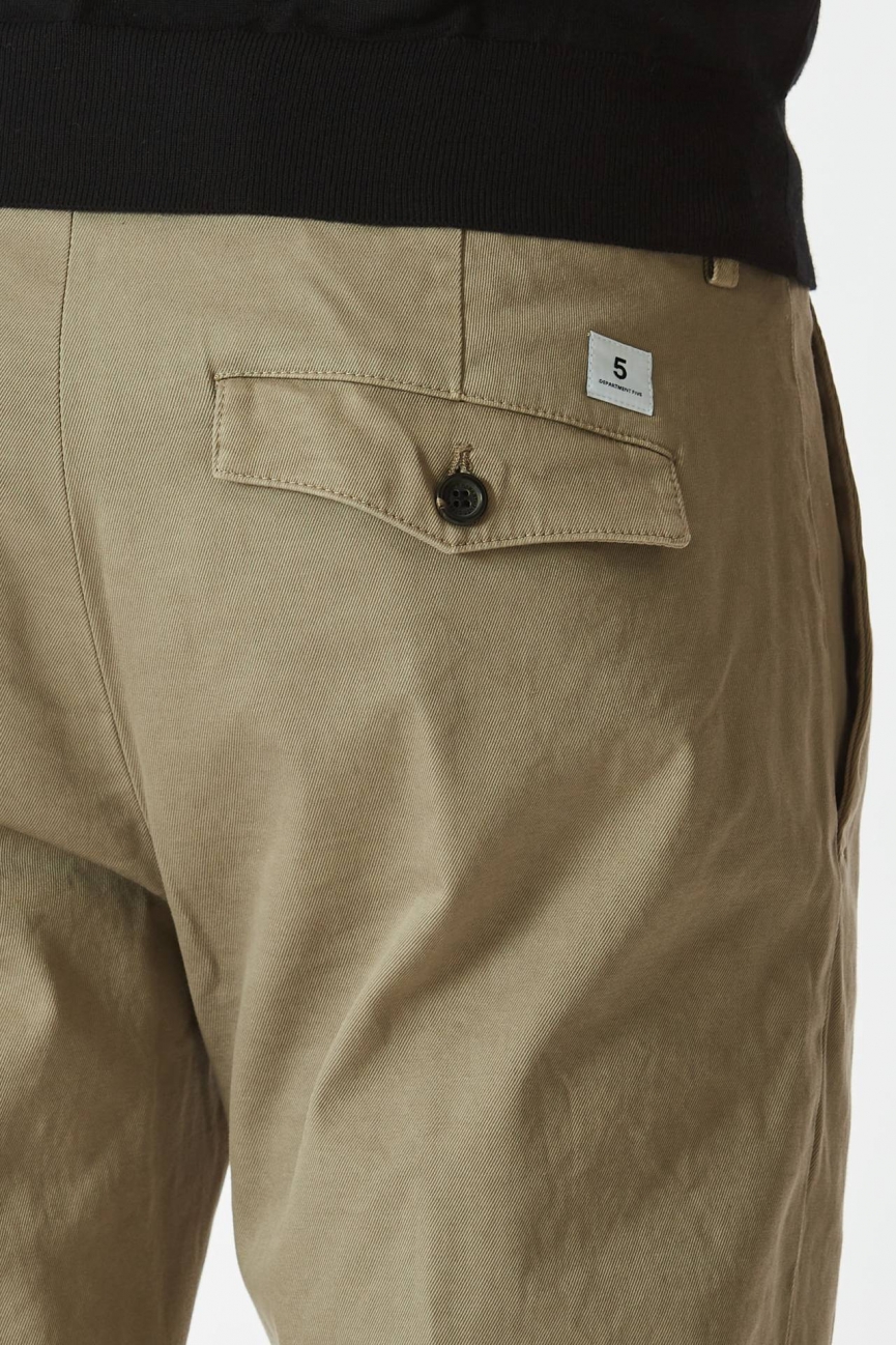 Pantalone PRINCE PENCES beige