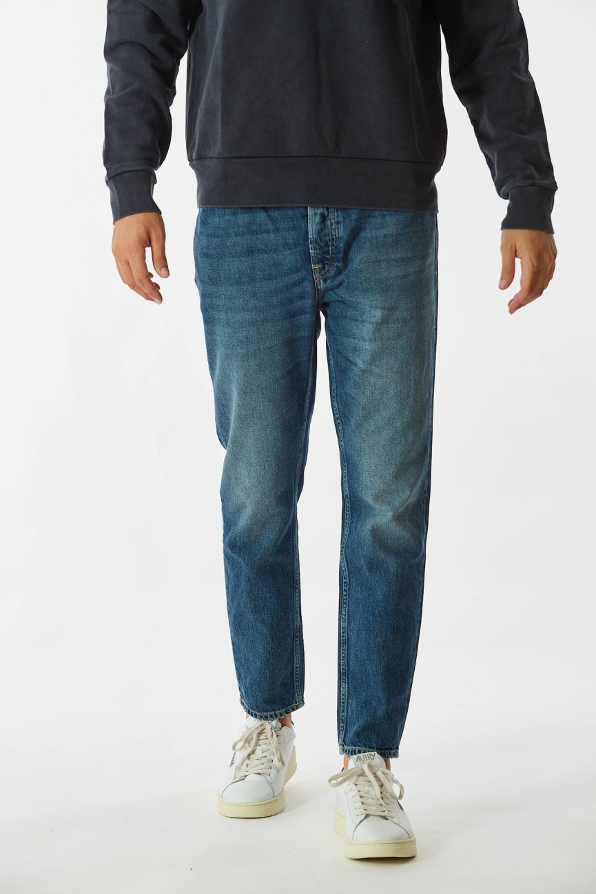 Jeans DRAKE lavaggio medio