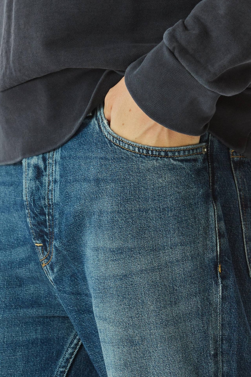 Jeans DRAKE lavaggio medio