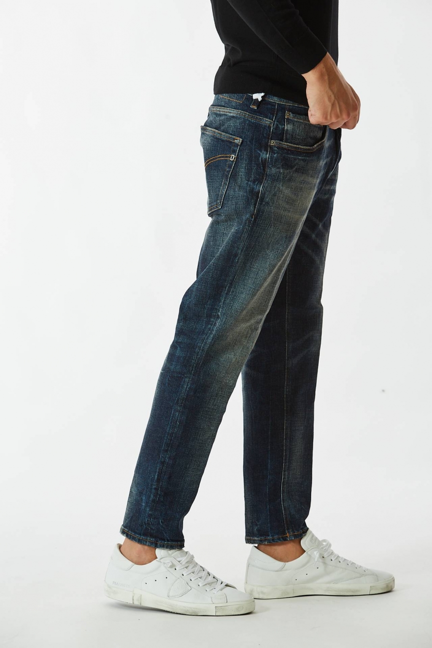 Jeans BRIGHTON lavaggio scuro