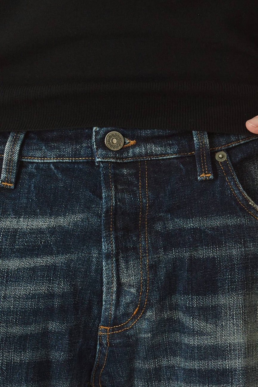 Jeans BRIGHTON lavaggio scuro