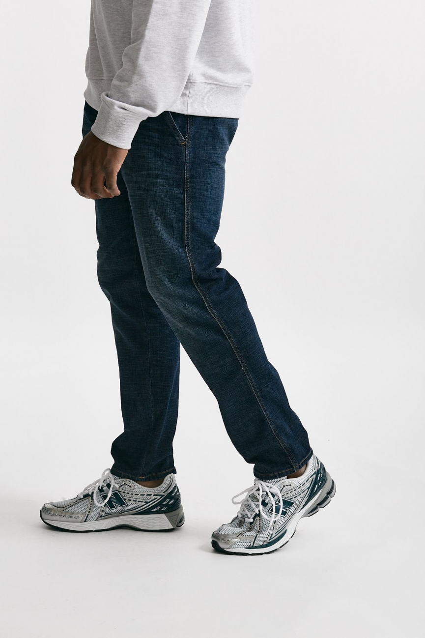 Jeans in cotone stretch PRINCE DENIM