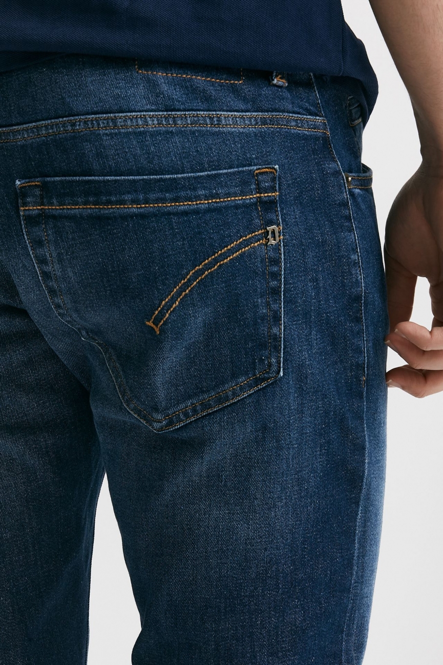 Jeans GEORGE lavaggio medio