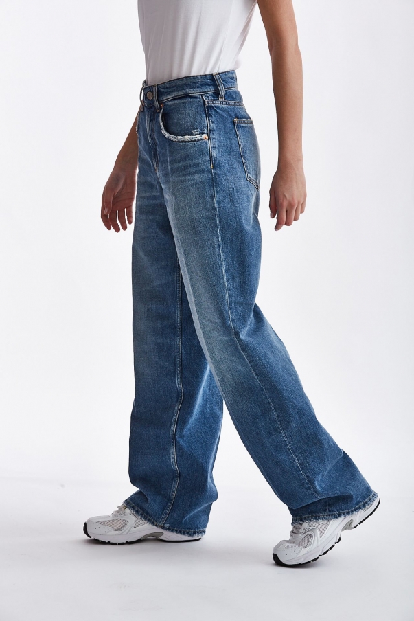Jeans boy POP lavaggio medio