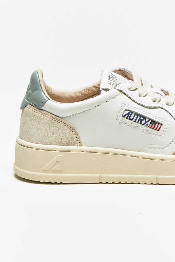 Sneakers MEDALIST LOW-AULW-LS79 in pelle e suede