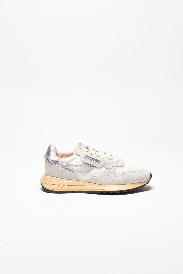 Sneakers in nylon e suede  REELWIND LOW WWLW-MU01