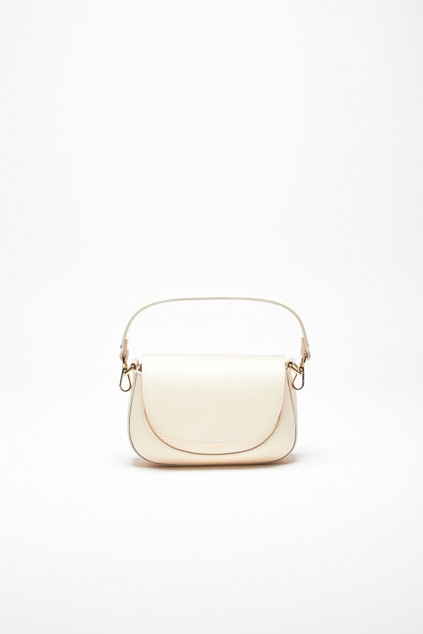 Borsa in pelle SCARLET in pelle burro