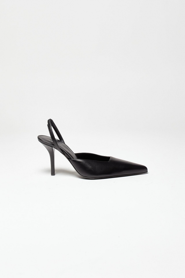 Sandalo OCTAVIE in pelle nero