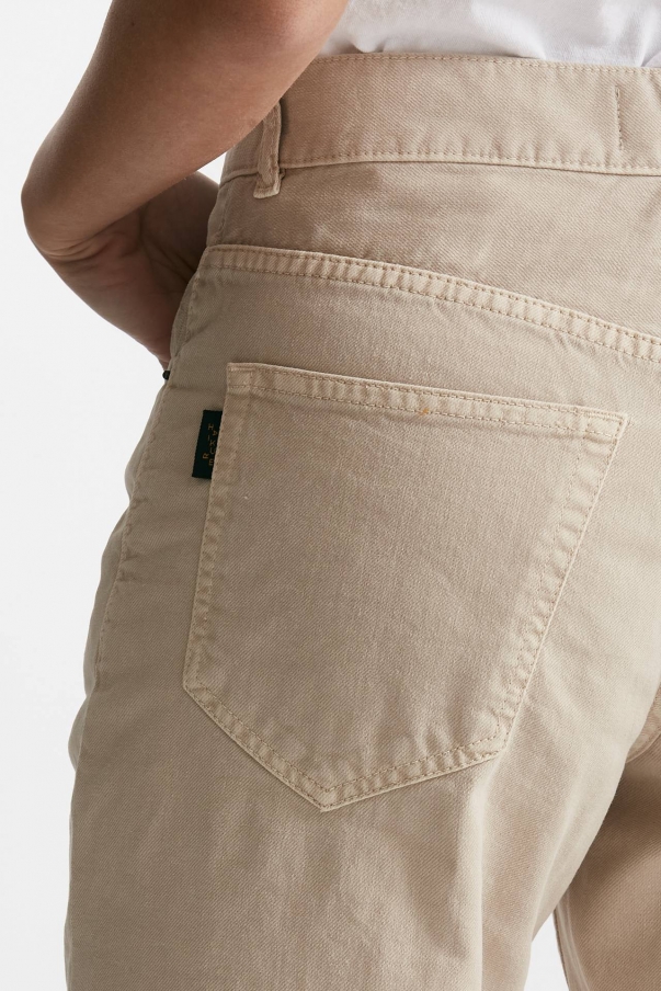 Jeans boy fit BONNIE beige