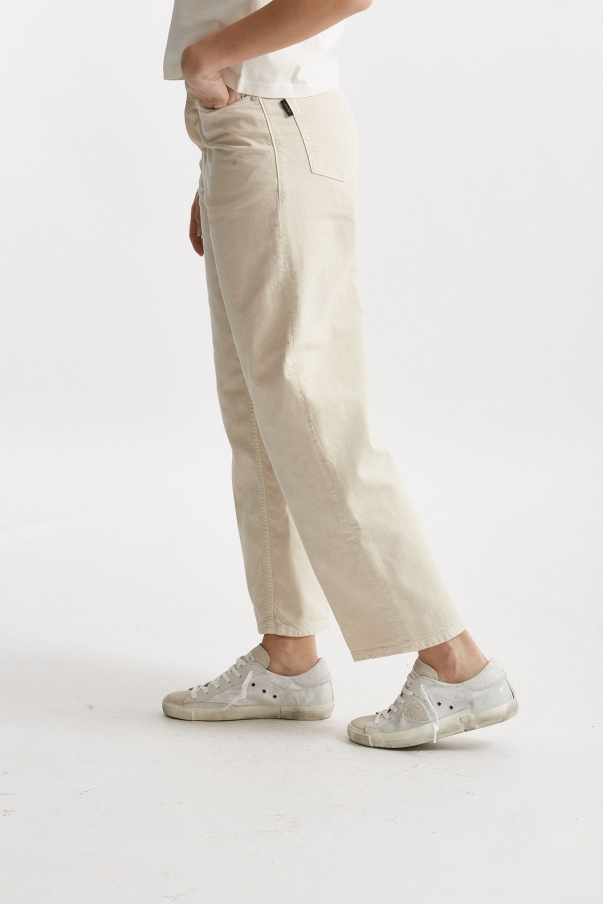 Jeans boy BETTY beige chiaro