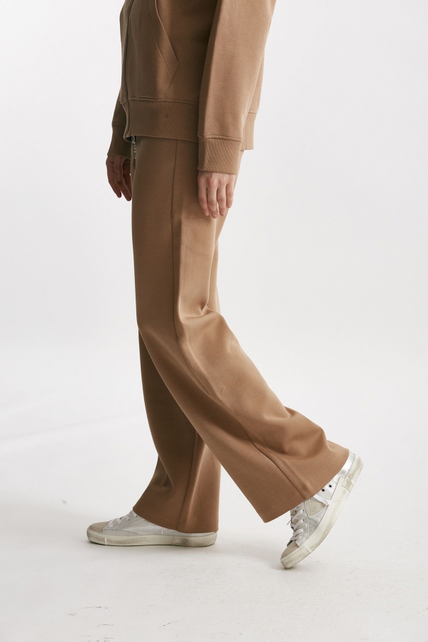Pantalone in felpa BALI cammello