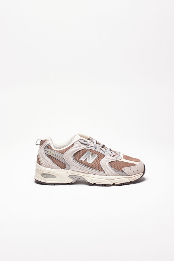Sneakers MR530CN in mesh e suede 