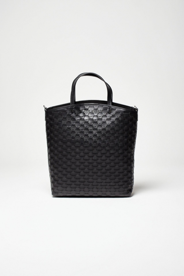 Borsa LADYLIKE NAPPA WOVEN - B02167 nero