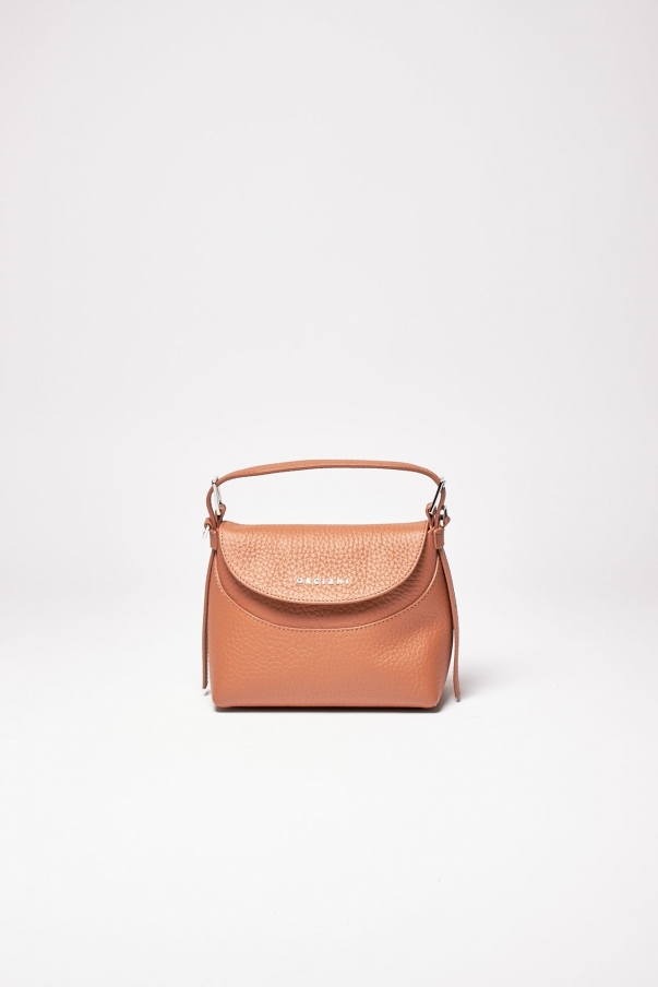 Borsa a mano NANA SOFT SMALL - B02175 cuoio