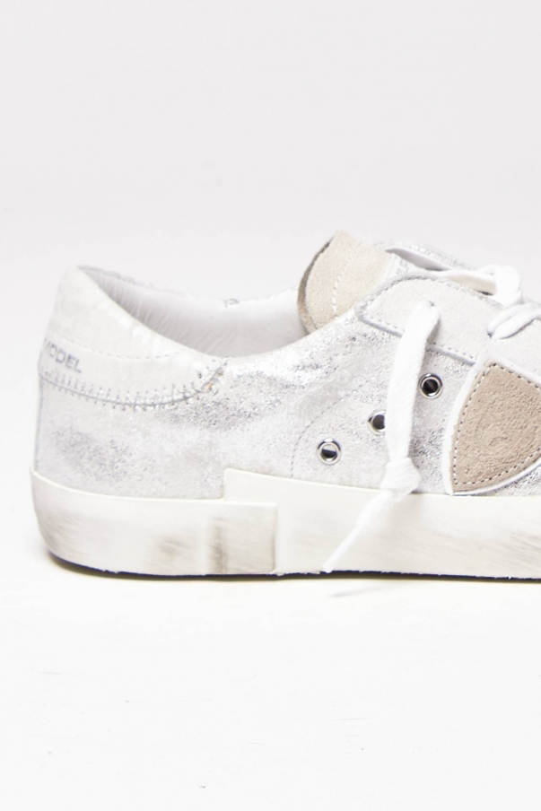 Sneakers in pelle e suede PARIS – PRLD-MM04