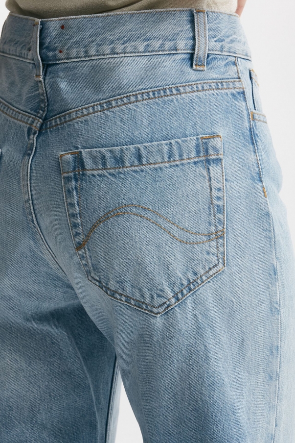 Jeans regular fit SMINE lavaggio chiaro