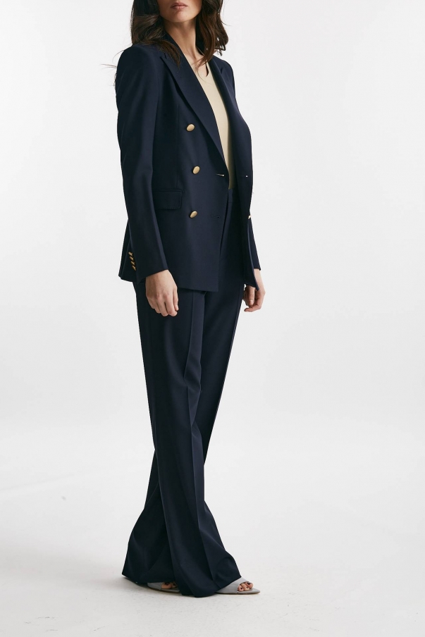 Tailleur doppiopetto T-PARIGI blu