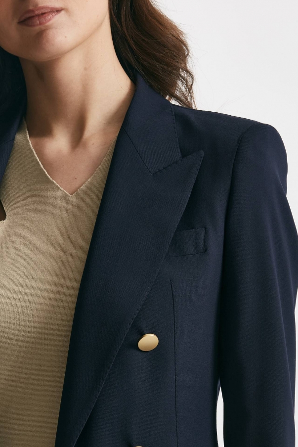 Tailleur doppiopetto T-PARIGI blu