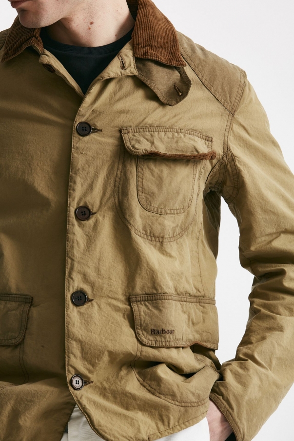 Giacca WORKWEAR BLAZER WAX beige