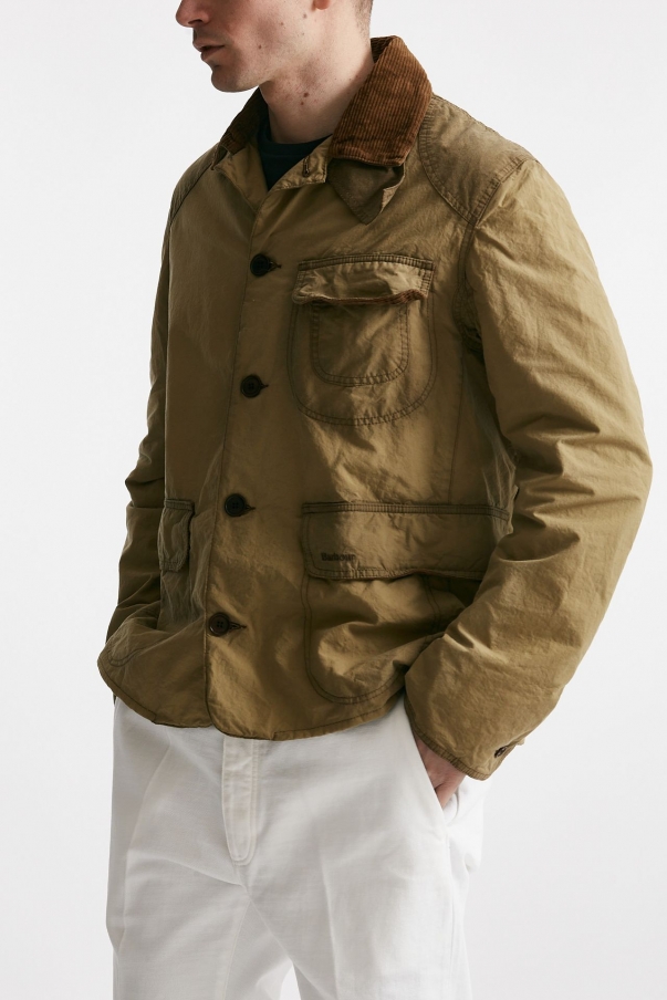 Giacca WORKWEAR BLAZER WAX beige