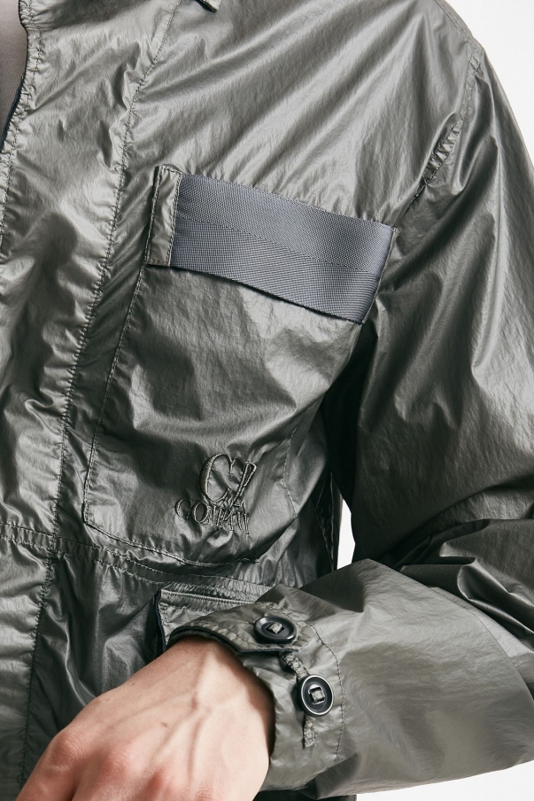 Overshirt grigio Poliammide CS II