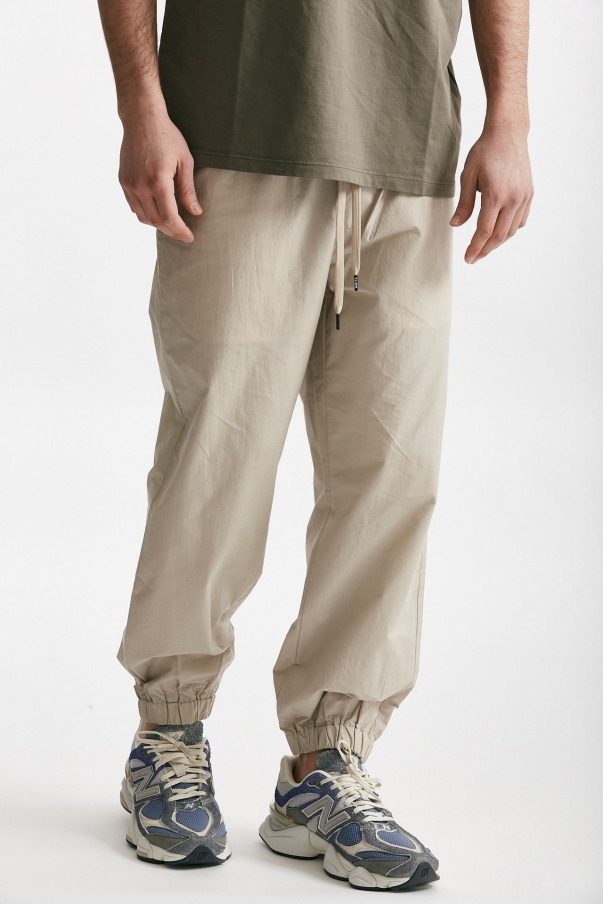 Pantalone in cotone e poliestere INIGO beige