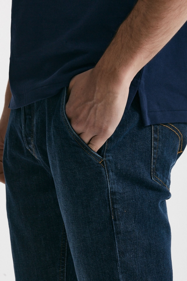 Jeans KONOR lavaggio scuro