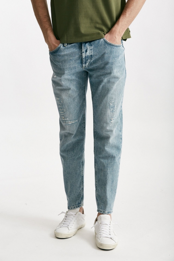 Jeans BRIGHTON lavaggio chiaro 