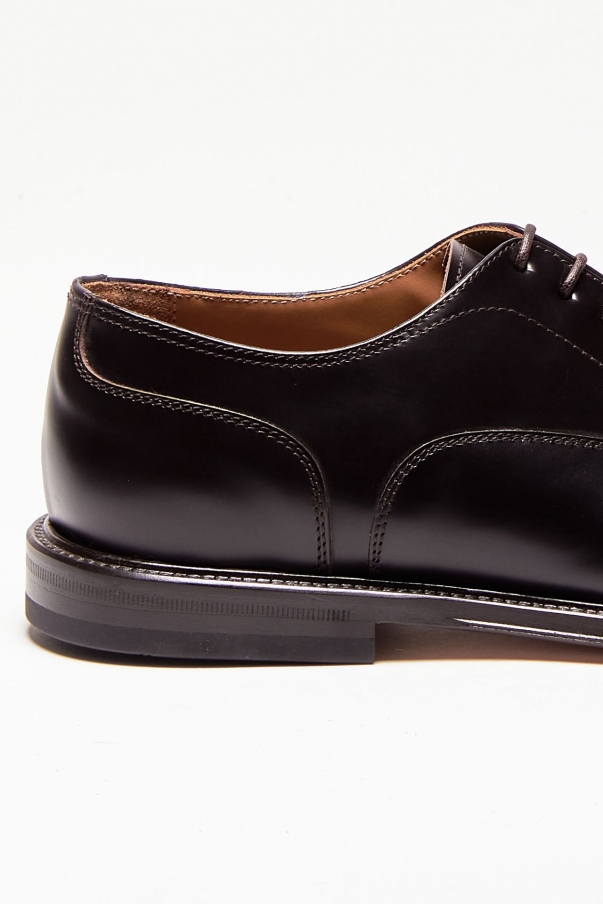 Scarpa brogue in pelle lavata 5023-2979