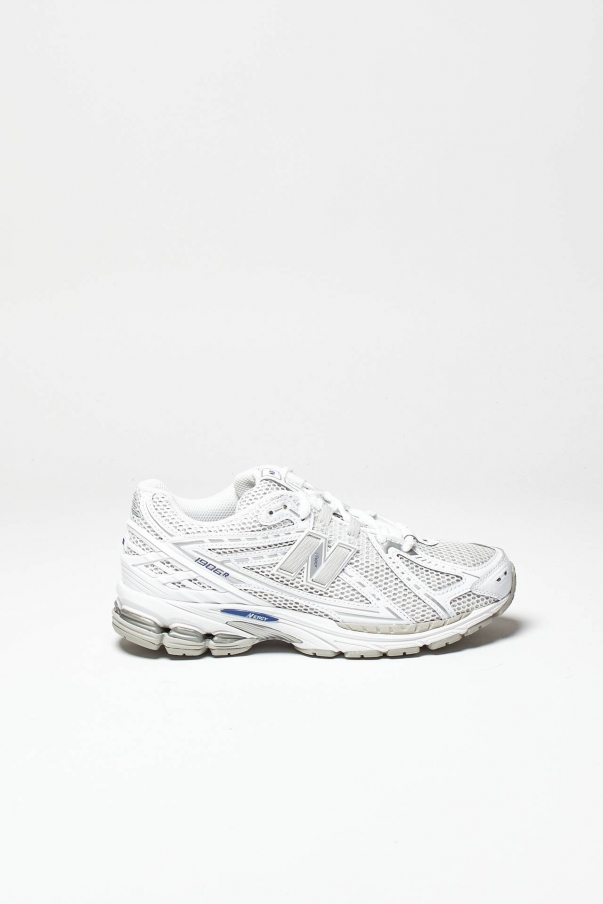 Sneakers in mesh M1906R bianco