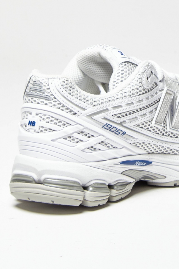 Sneakers in mesh M1906R bianco