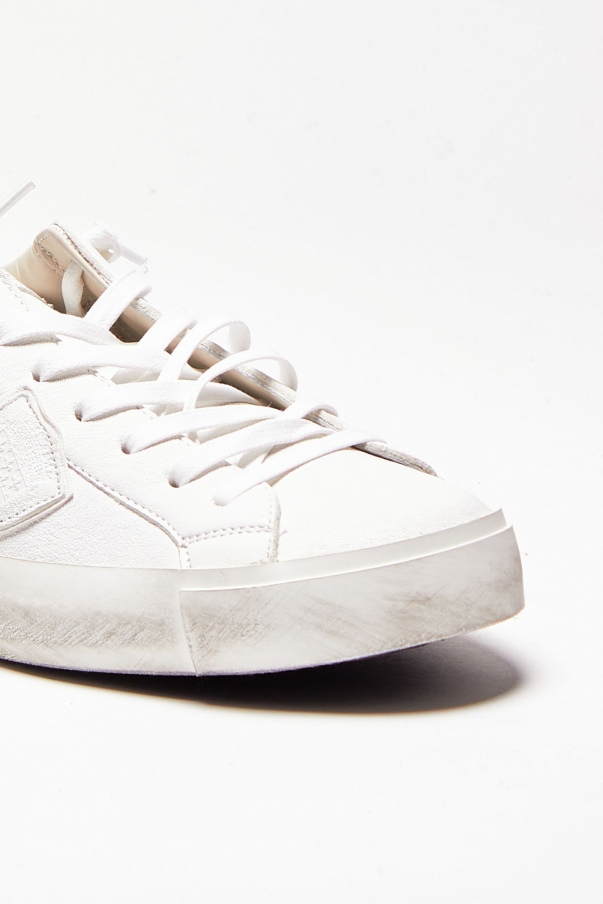 Sneakers in pelle PARIS – PRLU-1012