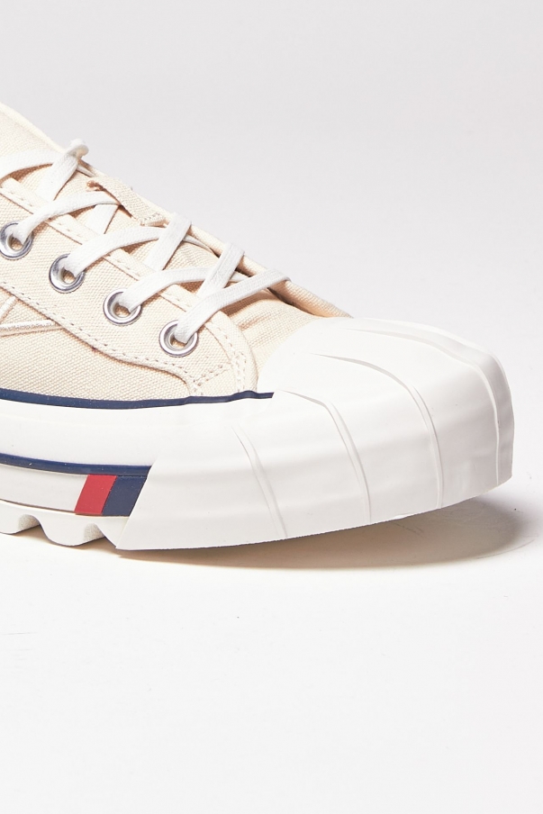 Sneakers in tessuto ROYAL INTREPID crema 