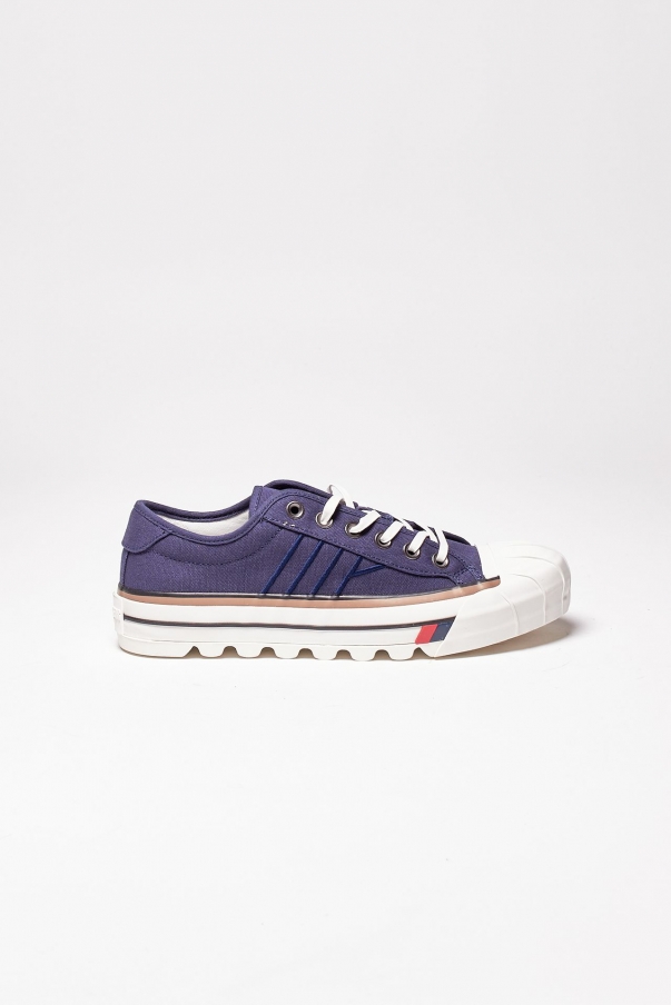 Sneakers in tessuto ROYAL INTREPID blu