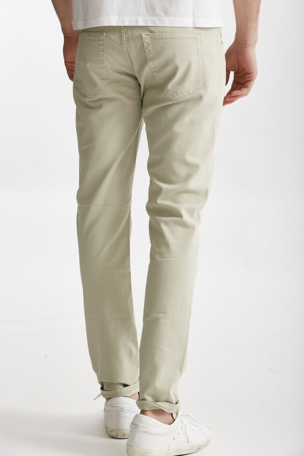 Jeans SWING cotone stretch panna 