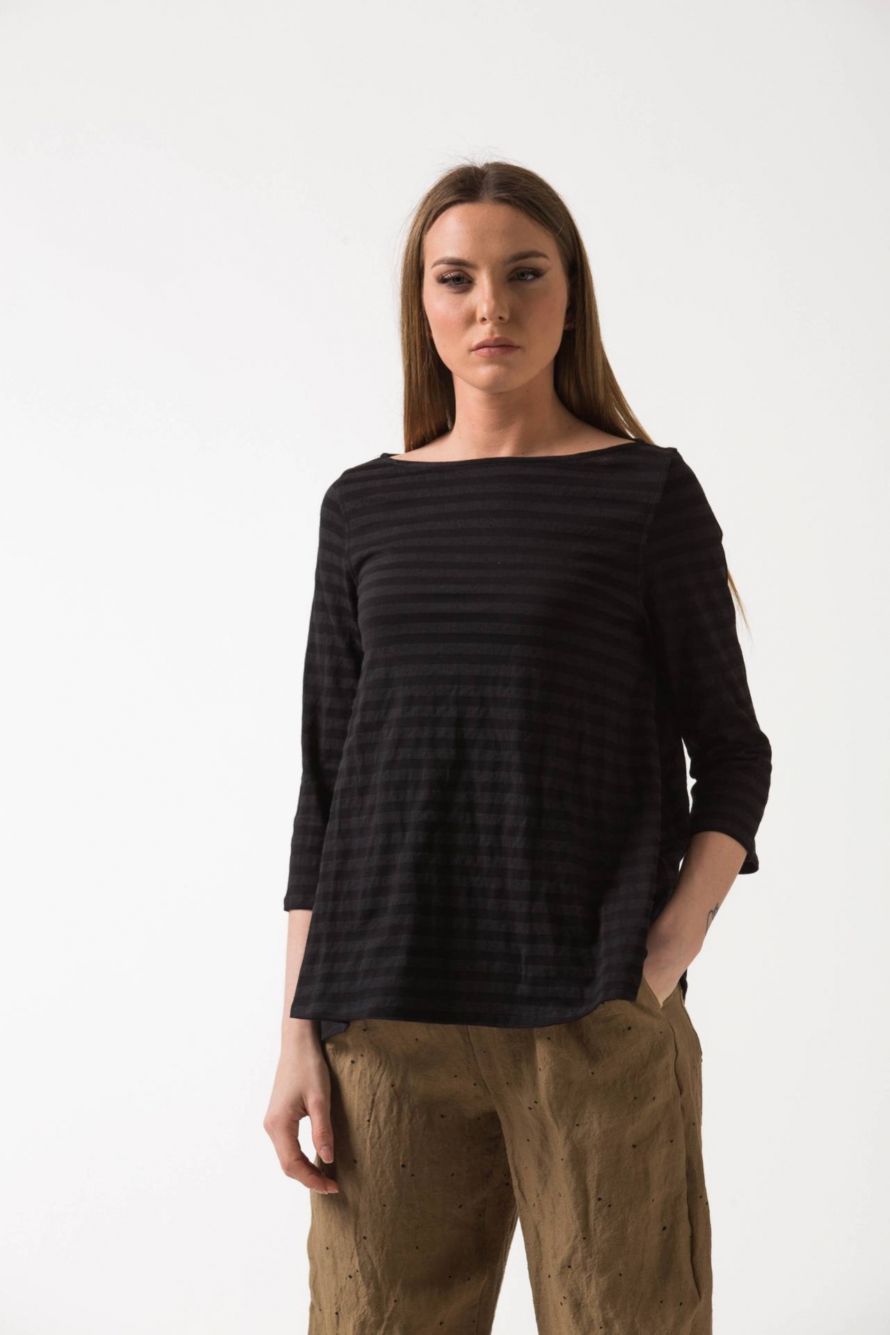 T-shirt in cotone