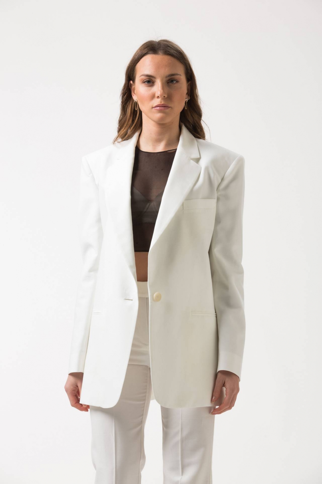 Blazer oversize