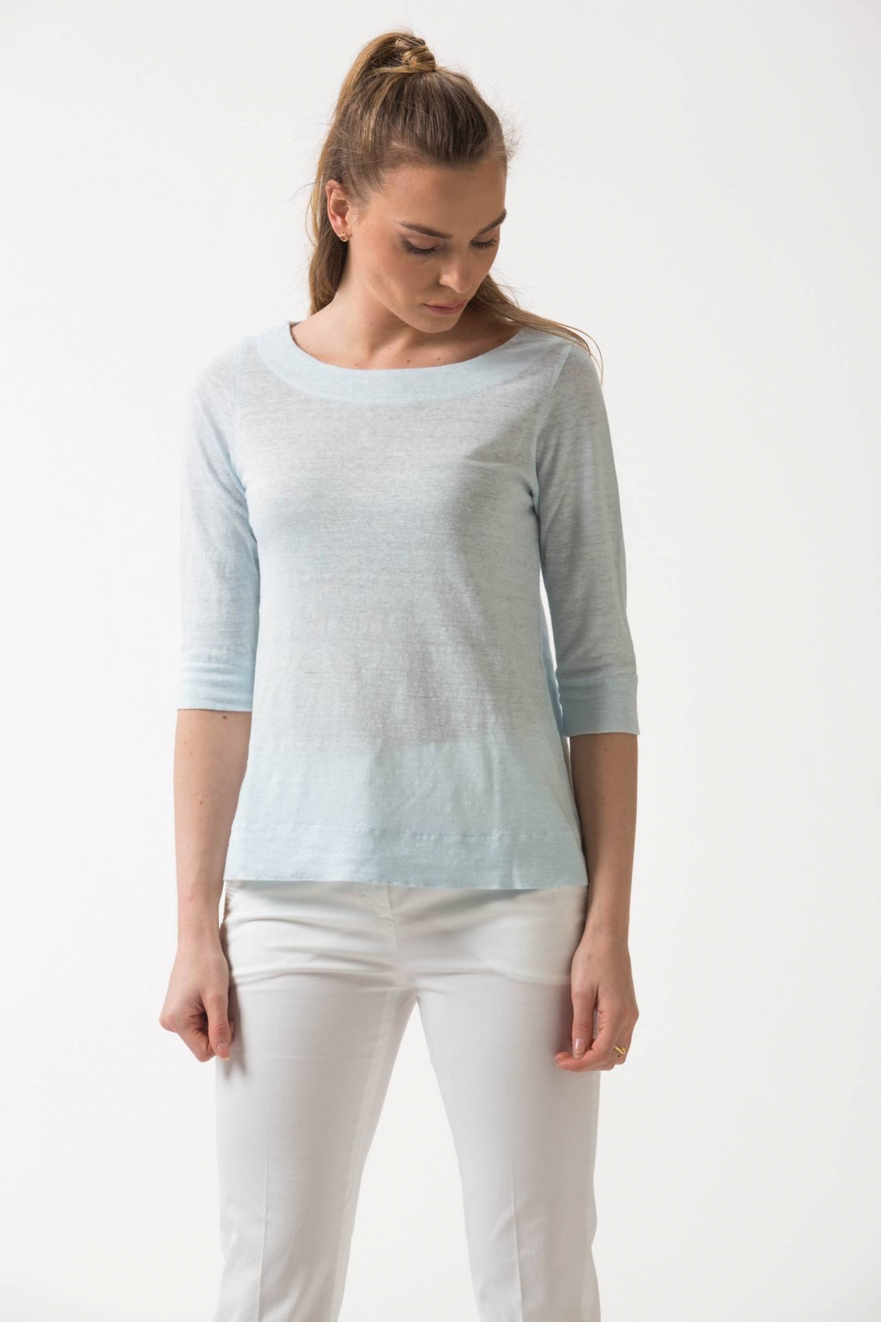 Maglia in lino