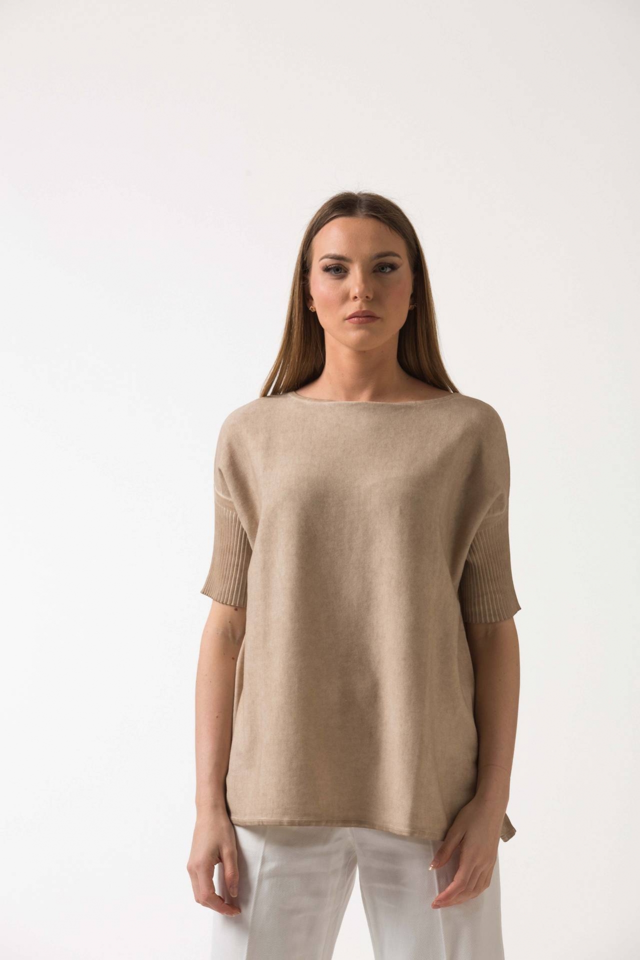 Maglia in cotone