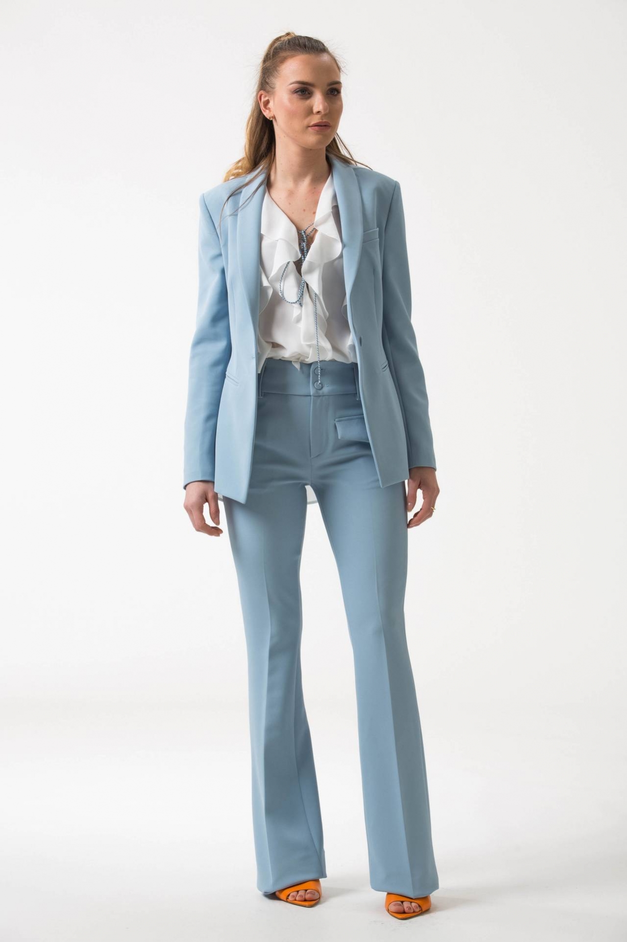 Pantalone a zampa