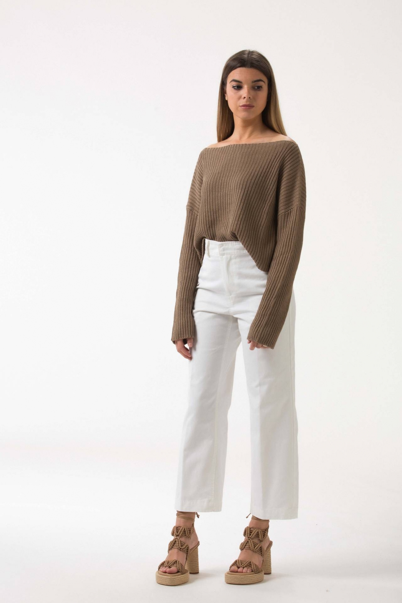 Pantalone in cotone