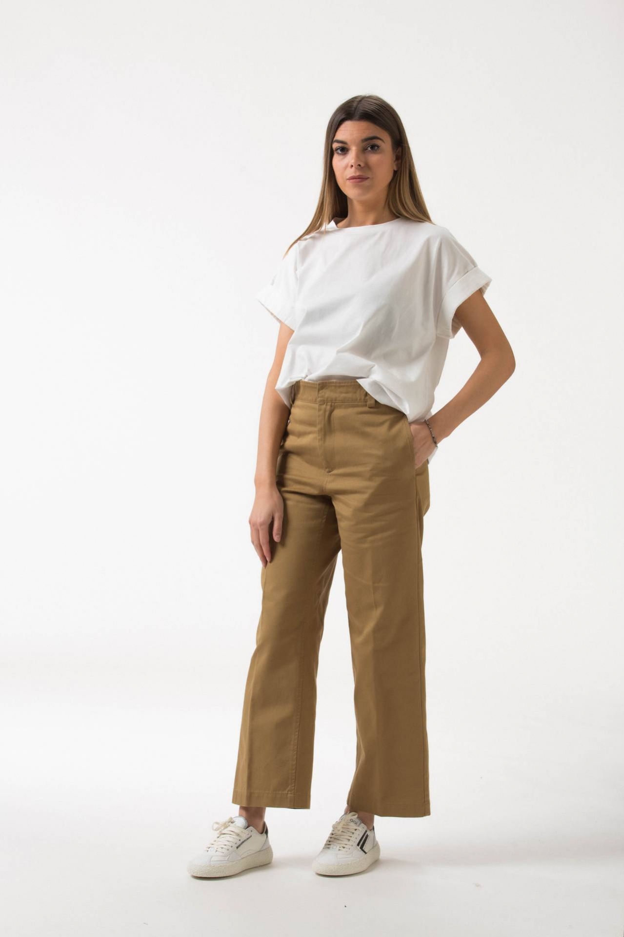 Pantalone in cotone