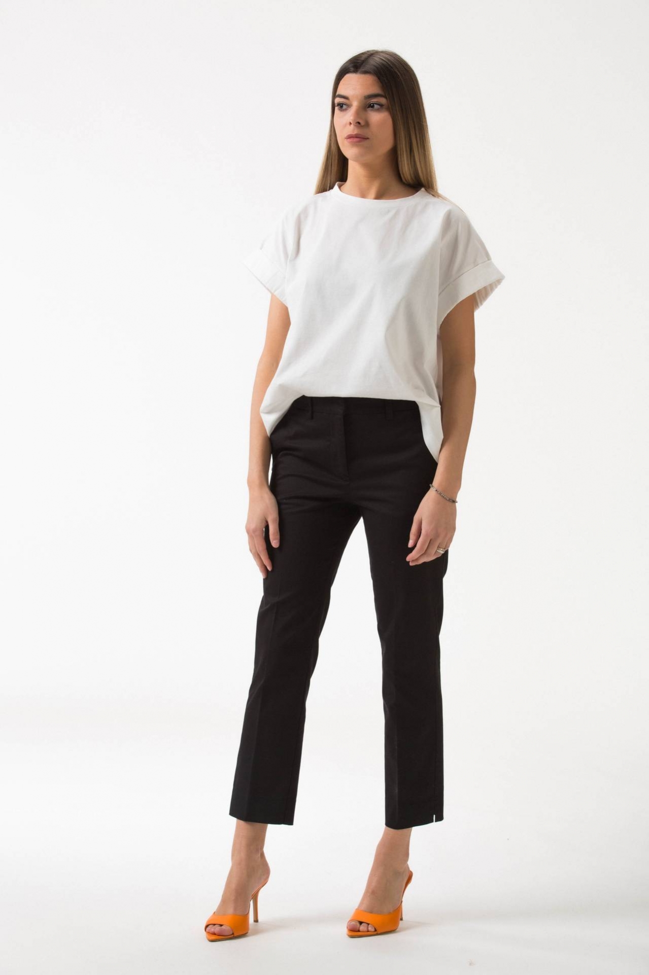 Pantalone in cotone