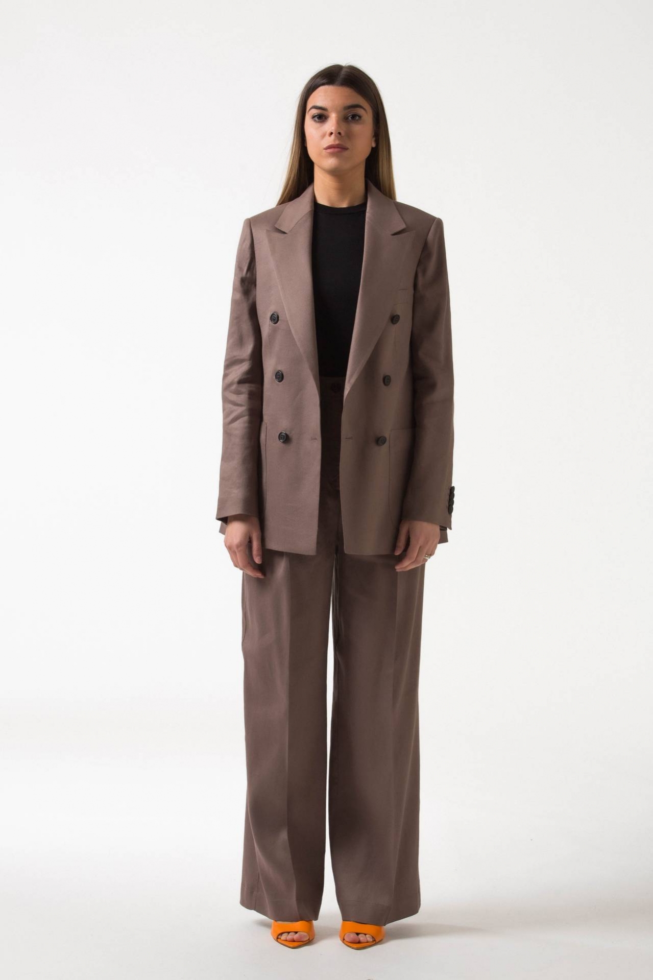 Pantalone in lino