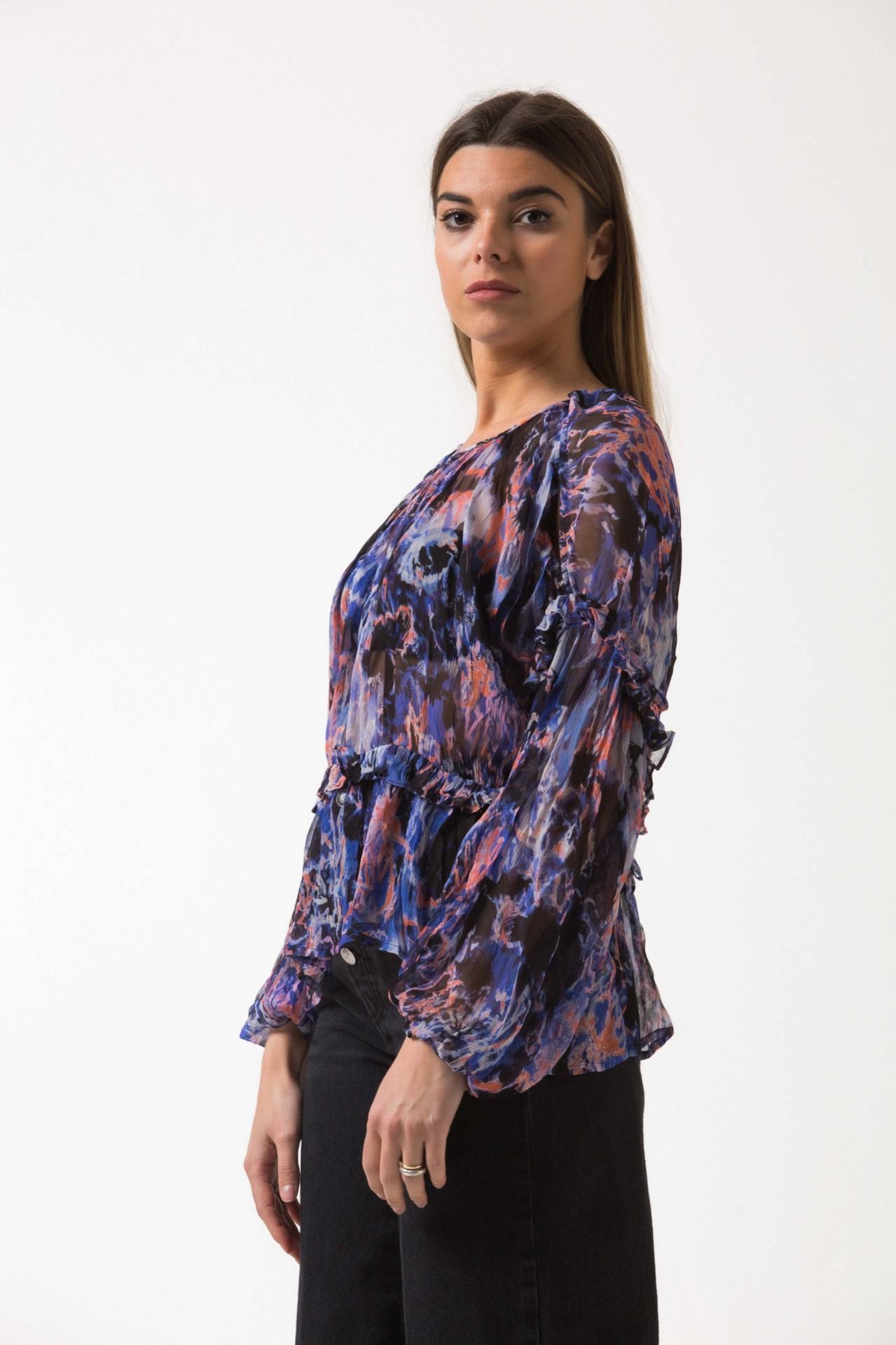 Camicia fantasia