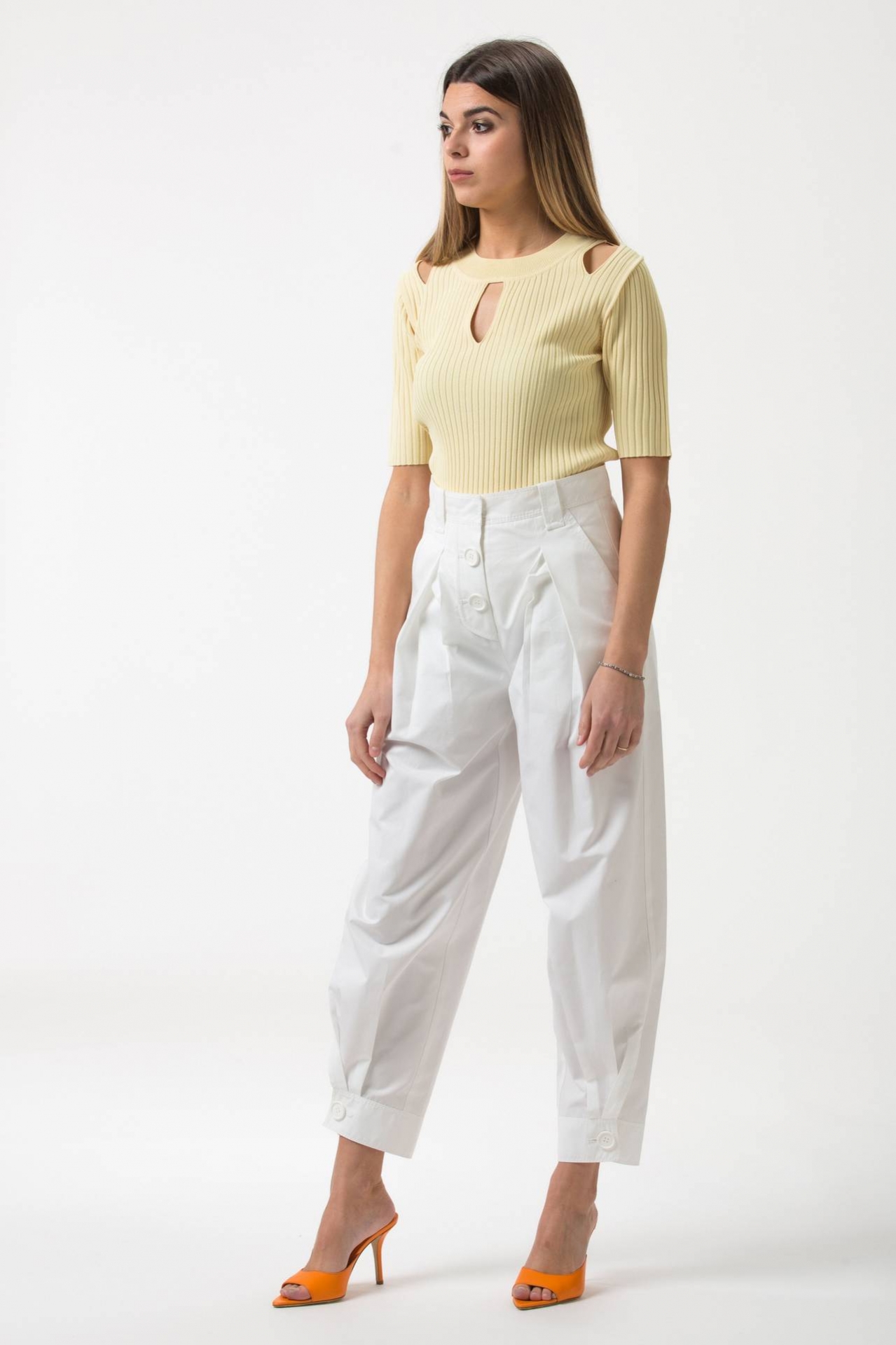 Pantalone pinces